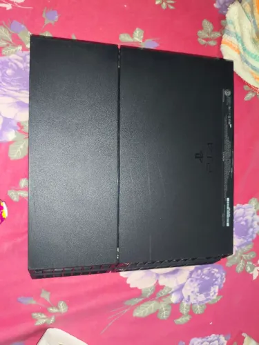 Ps4 FAT com 1 controle