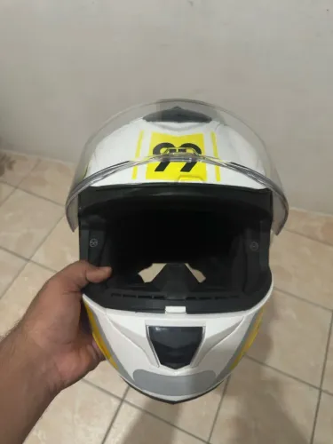 Capacete bieffe