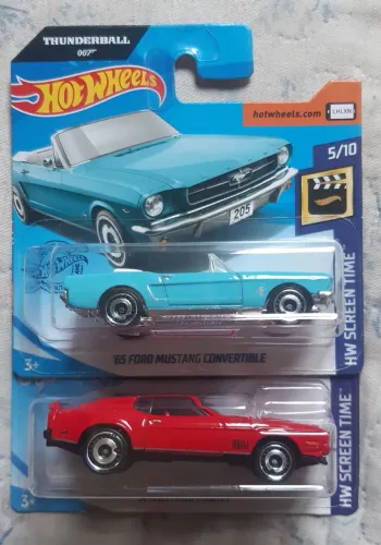 Hot wheels 007