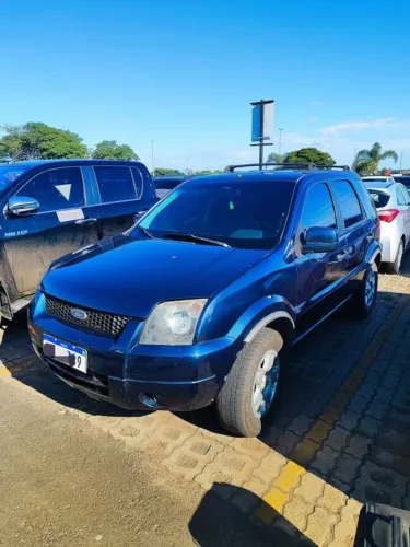 Ford Ecosport XLT 1.6/ 1.6 Flex 8V 5P 2004