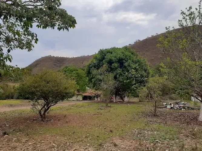 FAZENDA EM BRASILIA DF - SOBRADINHOS DOS MELOS - PARANOA
