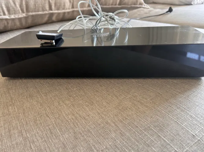 One Connect TV Samsung