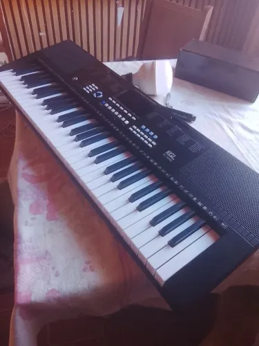 Teclado musical kg 300 61 teclas