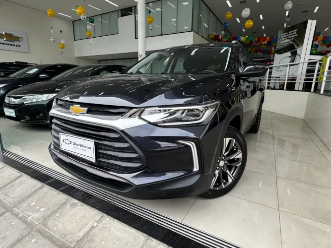 Chevrolet Tracker Premier 1.2 Turbo 12V Flex AUT 2025