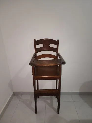 Cadeira de alimentação para bebê