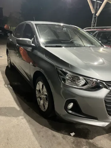 Chevrolet Onix Plus LTZ 1.0 12V TB Flex Aut. 4P 2024