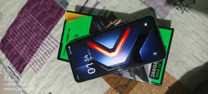 Infinix Hot 60i