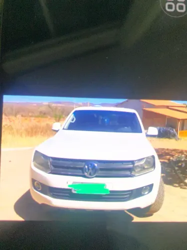 Volkswagen Amarok Cd2.0 16v/s Cd2.0 16V TDI 4X4 DIE 2013