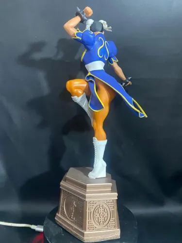Action Figure - Chu-Lin