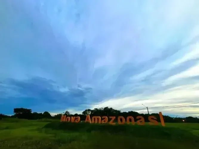 //Lote quitado no Nova Amazonas 1