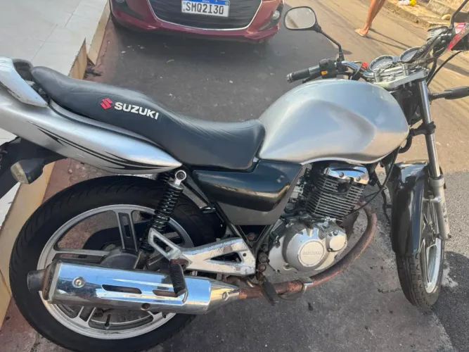 suzuki GSR 150l