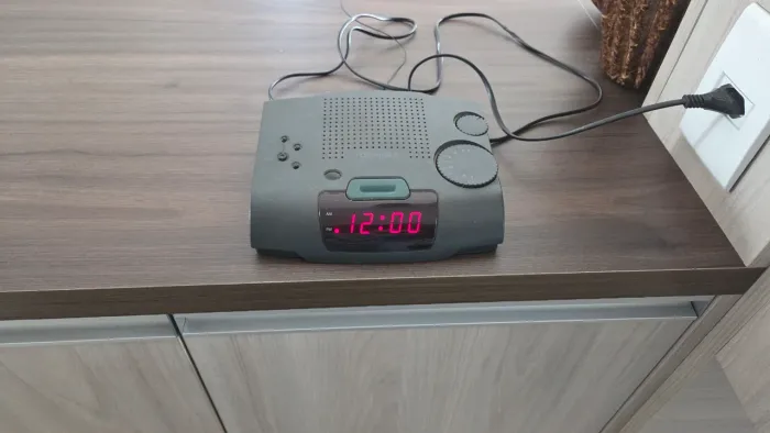Rádio Relógio AM/FM