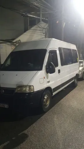 Fiat Ducato Minibus 2.3 T.alto ME Diesel 2013