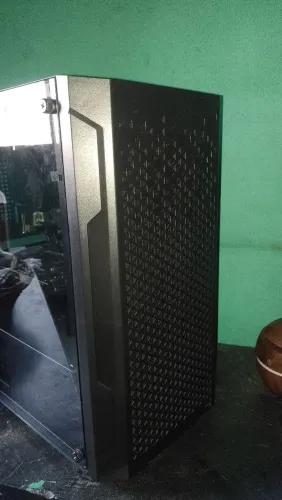 Gabinete Preto PC