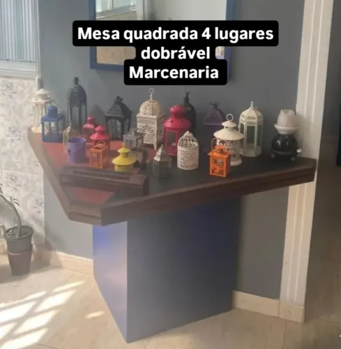 Mesa de jantar