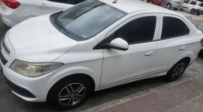 Chevrolet Prisma Sed. LT 1.0 8V Flexpower 4P 2014