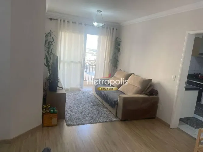 Apartamento com 3 dormitórios à venda, 92 m² por R$ 950.000,00 - Santo Antônio - São Caeta
