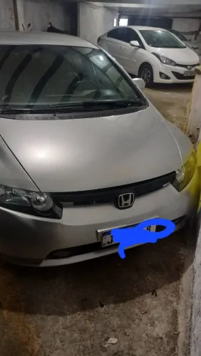 Honda Civic Sedan LXS 1.8/1.8 Flex 16V Mec. 4P 2007