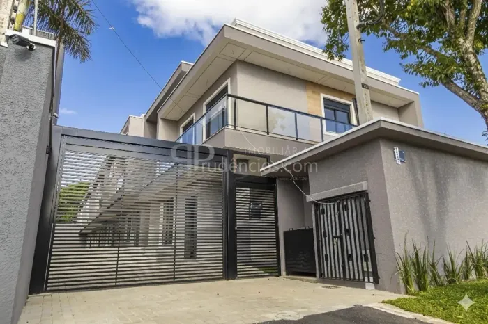 Sobrados prontos para morar, não Geminados, Duplex - 3 Quartos Suítes no Xaxim