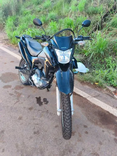 Bros 160