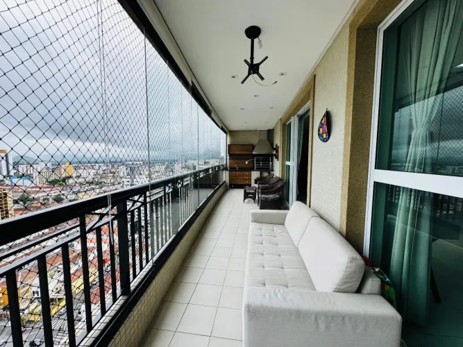 Apartamento à venda Boqueirão-Santos