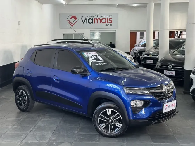 Renault Kwid 1.0 Intense 2024