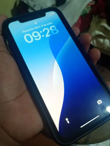 iPhone XR usado mas boas condições