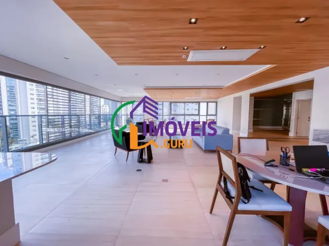 APARTAMENTO - VILA NOVA CONCEIÇÃO - SP