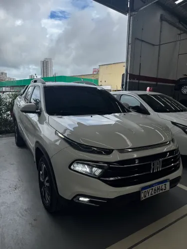 Fiat Toro Freedom 1.3 T270 4X2 Flex AUT 2022
