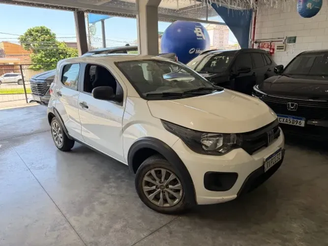 Fiat Mobi Like 1.0 Fire Flex 5P. 2023