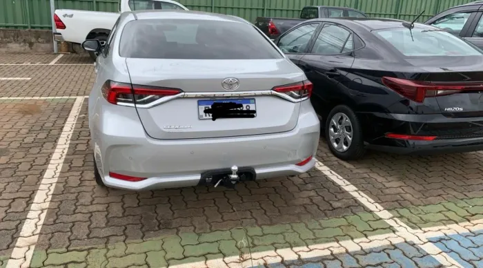 Toyota Corolla XEI 2.0 Flex 16V Aut. 2022