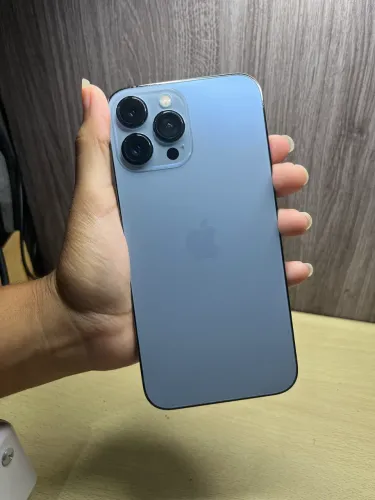 iPhone 13 Pro max 128G, 85% bateria