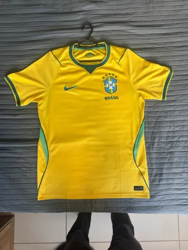 Camisa oficial Seleção Brasileira 2026 - Nike Original