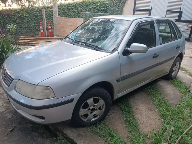 Volkswagen Gol 1.0 Plus 16V 4P 2001