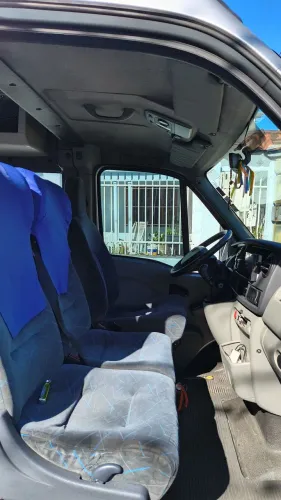 Renault Master 2.5 DCI Executivo 115cv 16L Dies 2012