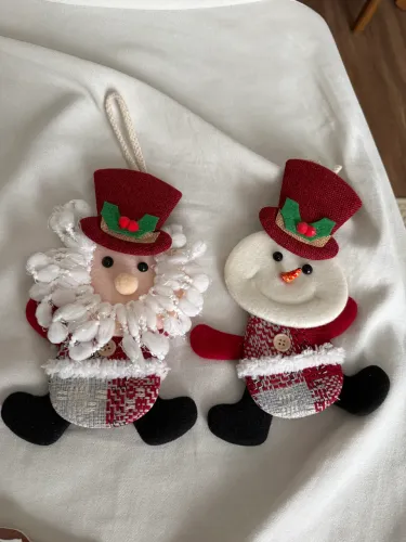 Enfeite de Natal