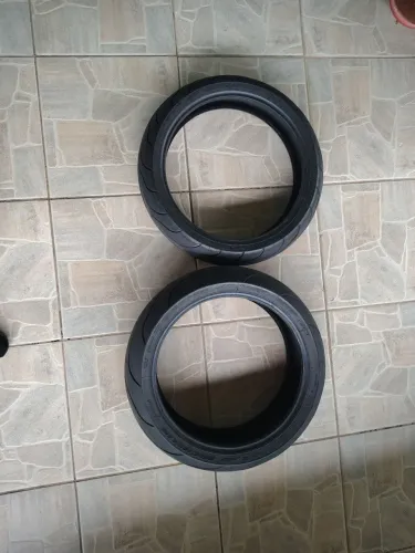 Pneus Michelin Power 2 CT