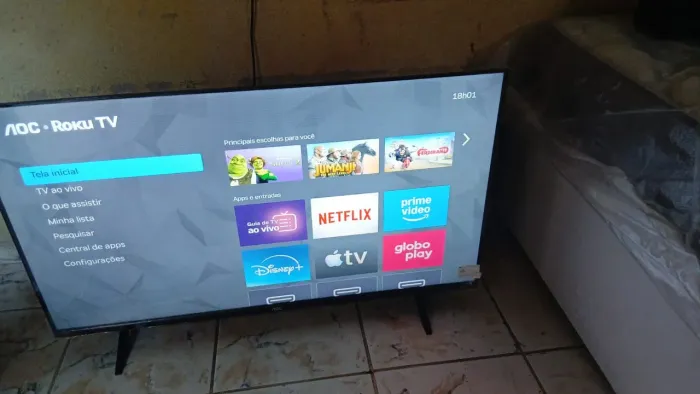 Tv Roku