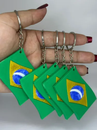 Vendo chaveiros 