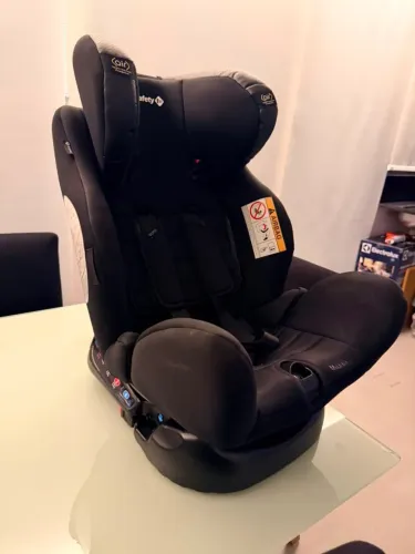 Cadeirinha Safety 1st Multifix Isofix