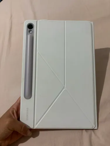 Vendo Samsung Galaxy Tab S9 FE - Cor Lavanda ?