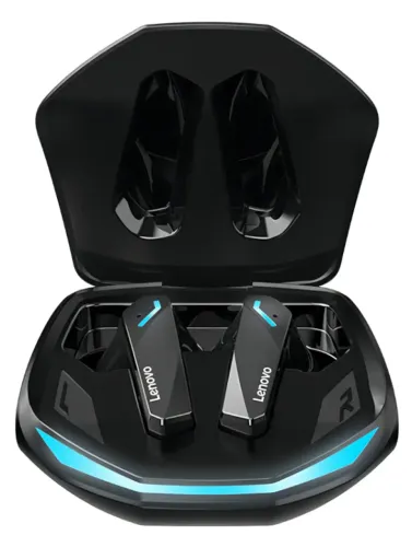Fone Bluetooth TWS GM2 Pro Novo - Modo Gamer e Microfone