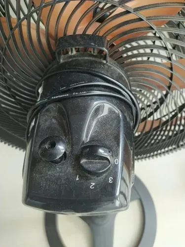 Ventilador Ventisol 127v