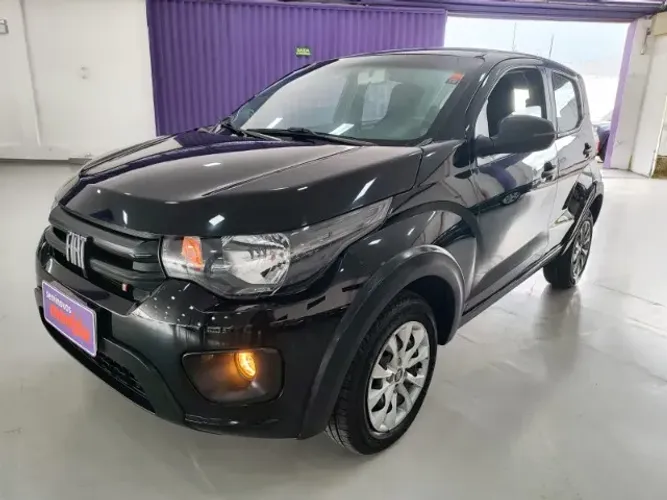 Fiat Mobi Like 1.0 Fire Flex 5P. 2025