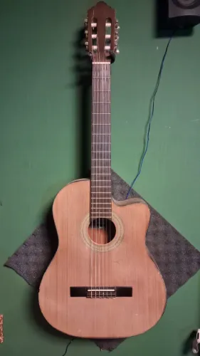 Violão Giannini Acoustik Nylon