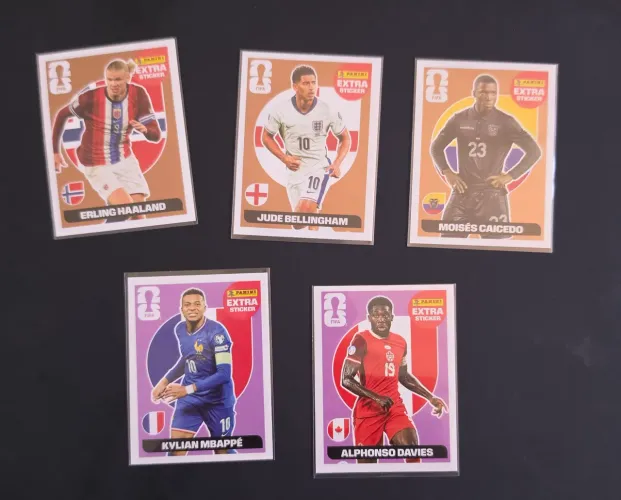 Troco Legends Copa do Mundo 2026 Extra Sticker