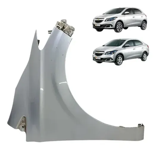 Paralama Chevrolet Onix Prisma 2015 A 2017 Direito
