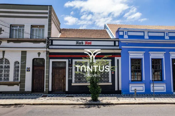 Casa à venda, 163 m² por R$ 850.000,00 - São Francisco - Curitiba/PR