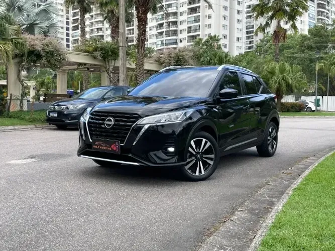 Nissan Kicks Advance 1.6 16V Flex AUT 2024