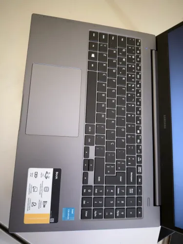 Notebook Samsung tudo perfeito bem novinho
